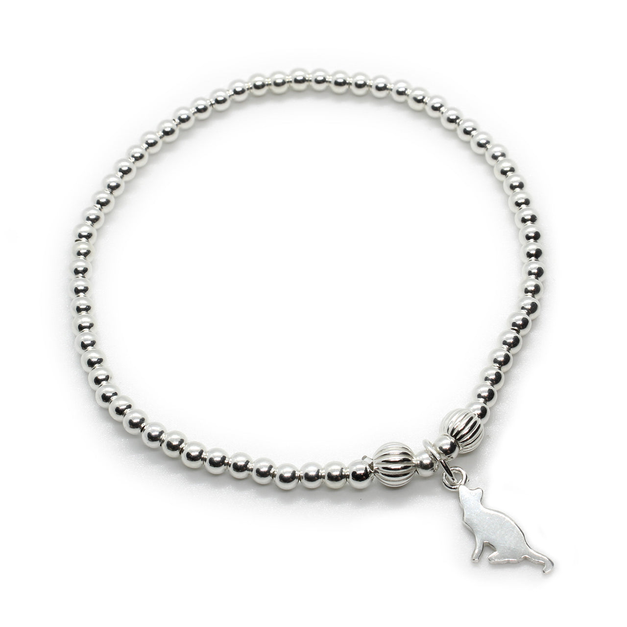 Silver Cat Charm Preowned – Cash at Maxx